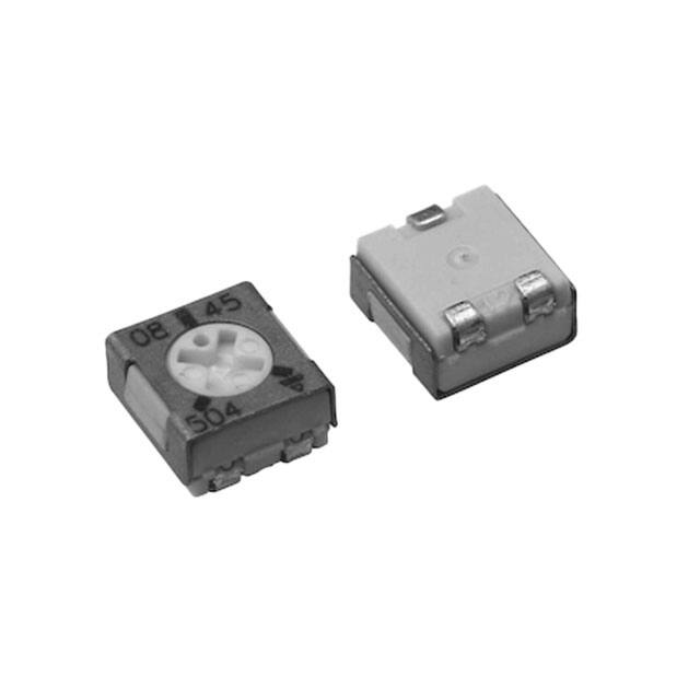 TS53YL105MR10 Vishay Sfernice  Potenziometri trimmer